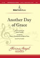 Another Day of Grace SATB choral sheet music cover